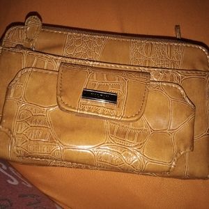 Coin organizer wallet/purse